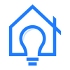 smart-home-logo-template