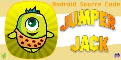 Jumper Jack - Android Source Code