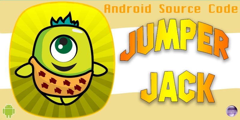Jumper Jack - Android Source Code