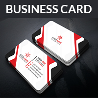 Minimal Business Card Design