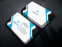 Minimal Business Card Design Screenshot 2