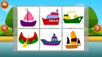 Edukida Point to Point - Ships Unity Kids Game Screenshot 4