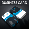 Creative Business Card With Vector Format