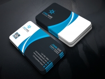 Creative Business Card With Vector Format Screenshot 1