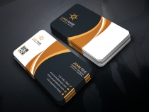 Creative Business Card With Vector Format Screenshot 2