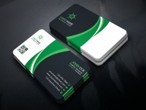 Creative Business Card With Vector Format Screenshot 3