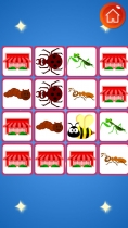 Edukida - Match Insects Unity Kids Game Screenshot 2