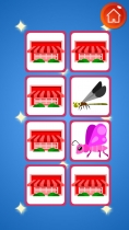 Edukida - Match Insects Unity Kids Game Screenshot 5