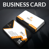 Corporate And Personal Business Card Template