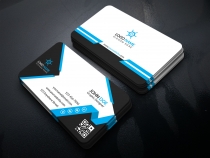 Corporate And Personal Business Card Template Screenshot 2