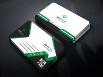 Corporate And Personal Business Card Template Screenshot 4
