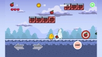 The Lost Chicken - Chapter 3 Unity Platform Game Screenshot 5