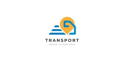Transport Location Logo