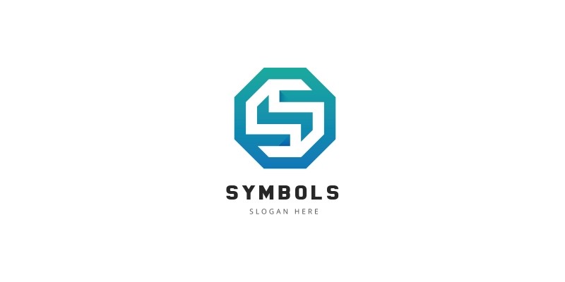 Letter S Logo Template