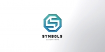 Letter S Logo Template Screenshot 2