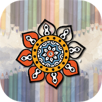 Pigment – Coloring Book For Me iOS With AdMob