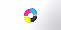 CMYK Printing Logo Screenshot 1