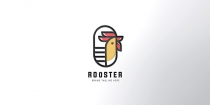 The Rooster Logo Screenshot 2