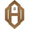 letter-h-house-logo