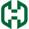 unique-letter-h-logo