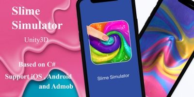 Slime Simulator - Unity Project