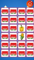 Edukida - Match Vegetables Unity Kids Game Screenshot 3