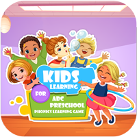 Android Kids Learning For ABC PreSchool Kids