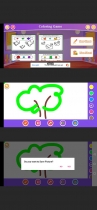 Android Kids Learning For ABC PreSchool Kids Screenshot 2