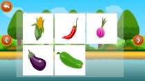Edukida Point to Point Vegetables Unity Kids Game Screenshot 1