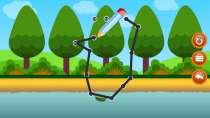 Edukida Point to Point Vegetables Unity Kids Game Screenshot 3