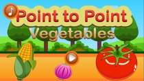Edukida Point to Point Vegetables Unity Kids Game Screenshot 5