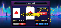 Combo Casino Games – 5 In 1 Unity Games Screenshot 6