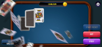 Combo Casino Games – 5 In 1 Unity Games Screenshot 7