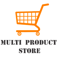 Multi Cart Ecommerce Website with Stripe PayPal