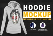Hoodie Mock-Up Vol 1 Screenshot 5