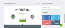 B - Tips Subscription Sports Betting System Screenshot 2