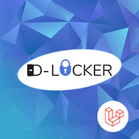 D Locker - Password Card And Link Manager