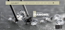 Elegant - Diamond Jewellery Shop HTML Templates Screenshot 3