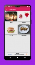Flutter Recipe App with Admin Panel Screenshot 3