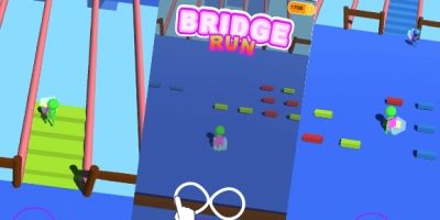 Bridge Run - Top Trending Unity Template