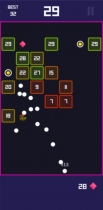  Ballz Puzzle - Unity Source Code  With Admob Screenshot 1