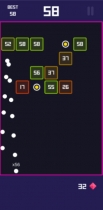  Ballz Puzzle - Unity Source Code  With Admob Screenshot 2