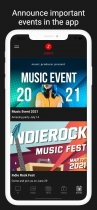 VolumeTV- Live Streaming & Radio Station iOS  Screenshot 6