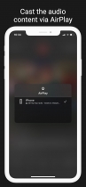 VolumeTV- Live Streaming & Radio Station iOS  Screenshot 8