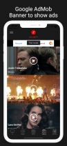 VolumeTV- Live Streaming & Radio Station iOS  Screenshot 9