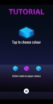 Color Cube - Unity Project Screenshot 2