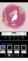 Logo Maker - Android Studio  Screenshot 2