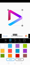 Logo Maker - Android Studio  Screenshot 12