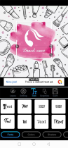 Logo Maker - Android Studio  Screenshot 14
