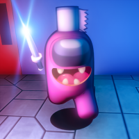 Imposter Ghost: Killer Escape Unity